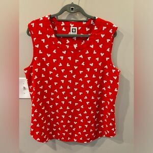 Anne Klein Sleeveless Top